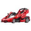 Összeszerelhető RC autó 1:18 építőkészlet - Ferrari