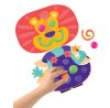 Műanyag modellező készlet oroszlán tokban Maped Creativ