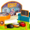 Space adventure 3 szintes Parkolóház lifttel 2in1