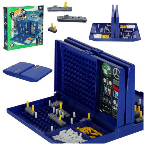Torpedó tengeri csata stratégiai játék
