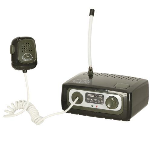 Walkie Talkie készlet PBX-szel gyerekeknek, khaki színben