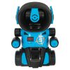 Éhes robot célba lövő ügyességi játék készletpuskával és golyókkal