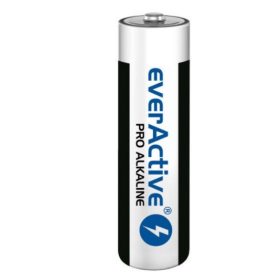 EverActive Pro alkáli elemek, 10 darabos csomag, LR6 AA