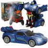 Transformer átalakuló ROBOT RACER autó