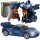 Transformer átalakuló ROBOT RACER autó