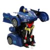 Transformer átalakuló ROBOT RACER autó