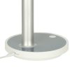 Asztali ventilátor USB, fehér