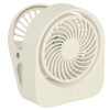 Mini asztali ventilátor USB klippel