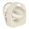 Mini asztali ventilátor USB klippel