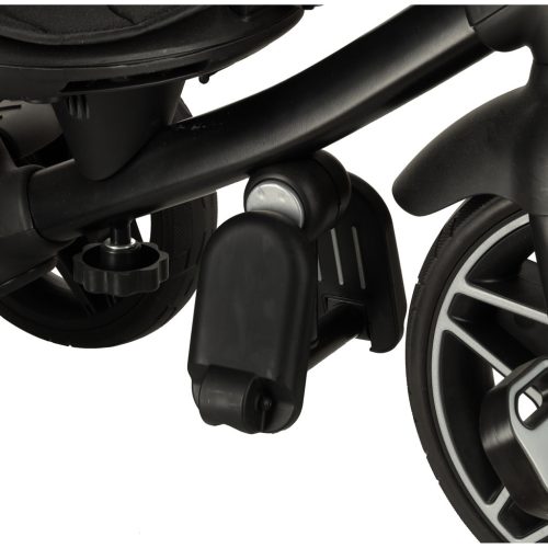 TRIKE FIX Elite háromkerekű tricikli, fekete