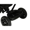 TRIKE FIX Elite háromkerekű tricikli, fekete