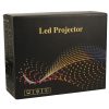 Hordozható gyerek projektor LED TFT LCD 16:9 1920x1080 USB 20W fehér