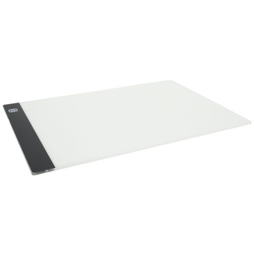 A4 Rajzolótábla LED világítással, pausztábla