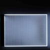 Akril Rajztábla, A4 LED világítással