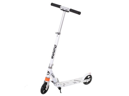 GIMMIK CARI összecsukható roller 145mm kerekek fehér