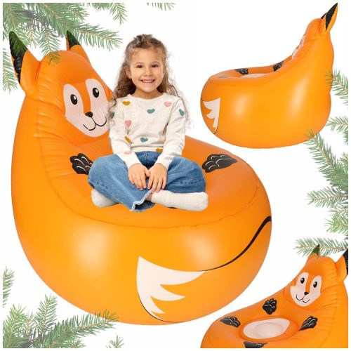 BESTWAY 75116 Felfújható foxi puff szék