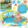 BESTWAY 52378 Medence szortírozó játékkal 120 cm