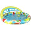 BESTWAY 52378 Medence szortírozó játékkal 120 cm