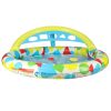BESTWAY 52378 Medence szortírozó játékkal 120 cm