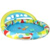 BESTWAY 52378 Medence szortírozó játékkal 120 cm
