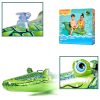 BESTWAY 41477 Krokodil felfújható strand játék
