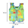 AQUASTAR Gyermek úszómellény zöld