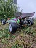 Távirányítós autó RC WLToys 104002 1:10 4WD 2.4Ghz