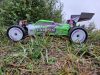 Távirányítós autó RC WLToys 104002 1:10 4WD 2.4Ghz