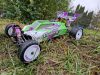 Távirányítós autó RC WLToys 104002 1:10 4WD 2.4Ghz