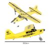 RC repülőgép FX803 Piper 150mah