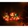 LED karácsonyi függőlámpák Merry Christmas dekoráció 45cm
