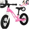 Trike Fix Active X1 terepkerékpár, Futóbicikli rózsaszínű