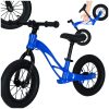 Trike Fix Active X1 terepkerékpár, Futóbicikli kék