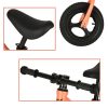 Trike Fix Active X2 terepkerékpár, futóbicikli narancs színben