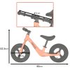 Trike Fix Active X2 terepkerékpár, futóbicikli narancs színben