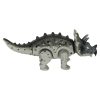 Távirányítású dinoszaurusz RC Triceratops sétál, világít, üvölt