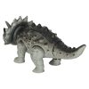 Távirányítású dinoszaurusz RC Triceratops sétál, világít, üvölt