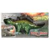 Dinoszaurusz RC Stegosaurus sétál, világít, üvölt