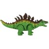 Dinoszaurusz RC Stegosaurus sétál, világít, üvölt