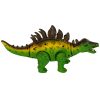 Dinoszaurusz RC Stegosaurus sétál, világít, üvölt