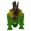 Dinoszaurusz RC Stegosaurus sétál, világít, üvölt