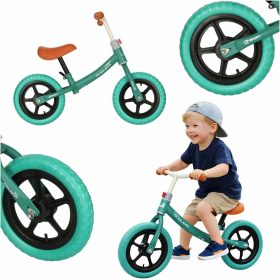 Trike Fix Balance türkizkék futóbicikli