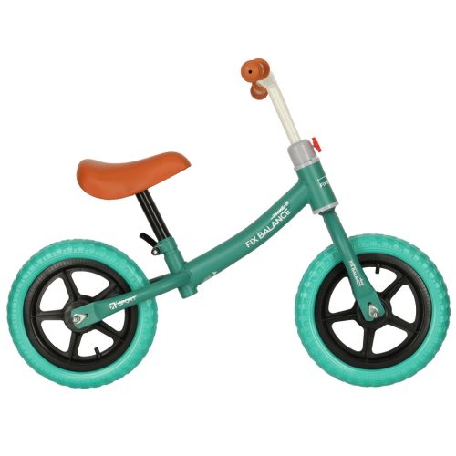 Trike Fix Balance türkizkék futóbicikli, terepkerékpár