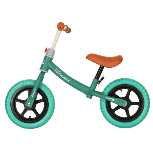 Trike Fix Balance türkizkék futóbicikli