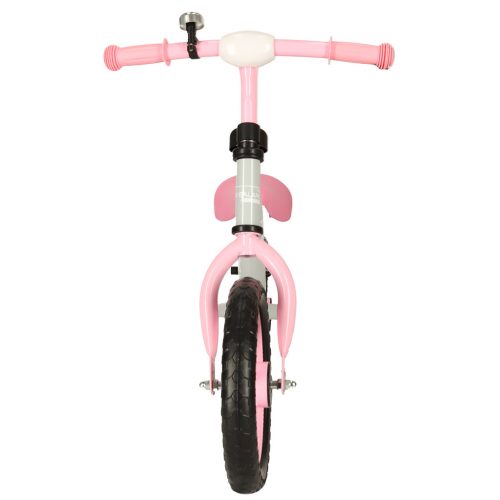 Trike Fix Balance cross-country futóbicikli, fehér és rózsaszín