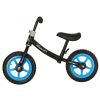 Trike Fix Balance futóbicikli fekete és kék
