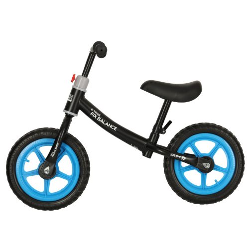 Trike Fix Balance futóbicikli fekete és kék