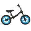 Trike Fix Balance futóbicikli fekete és kék