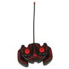 RC távirányítós traktor ugrál,  táncol - piros