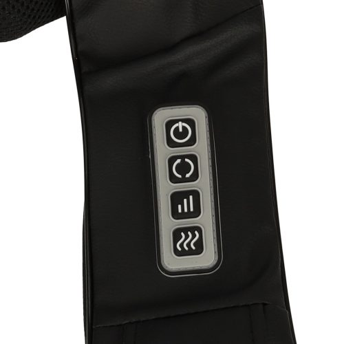 Shiatsu nyak, hát melegítő masszírozó